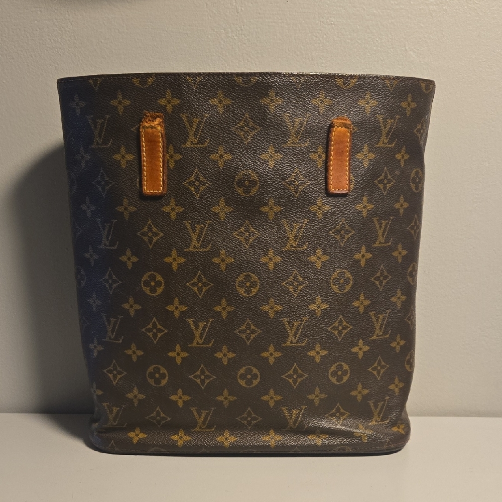 Louis Vuitton Rehab Lavin GM Monogram Bag